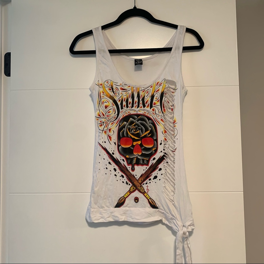 Sullen | Graphic Tank Top